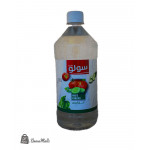 خل ابيض750 مل سولو بلاستيك