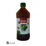 خل التفاح سولو750 مل بلاستيك