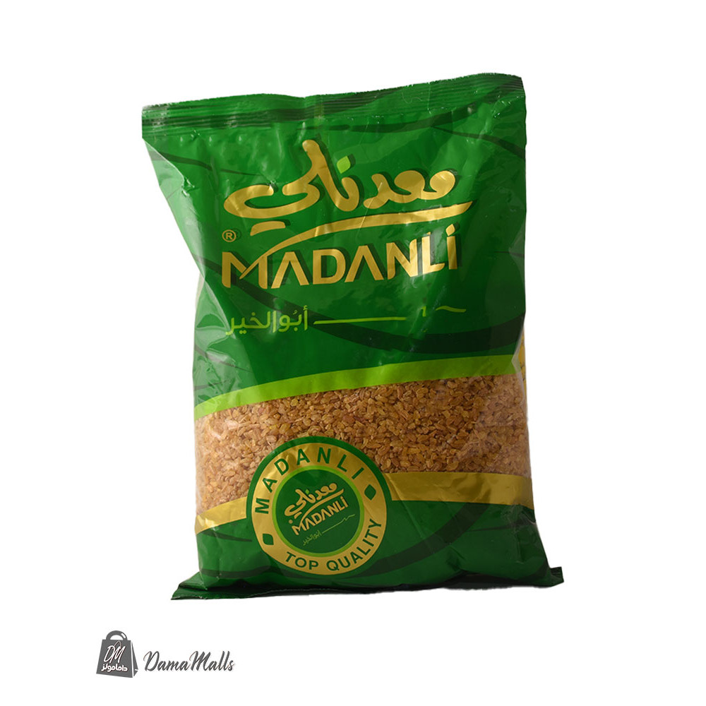 برغل خشن معدنلي 1 كغ