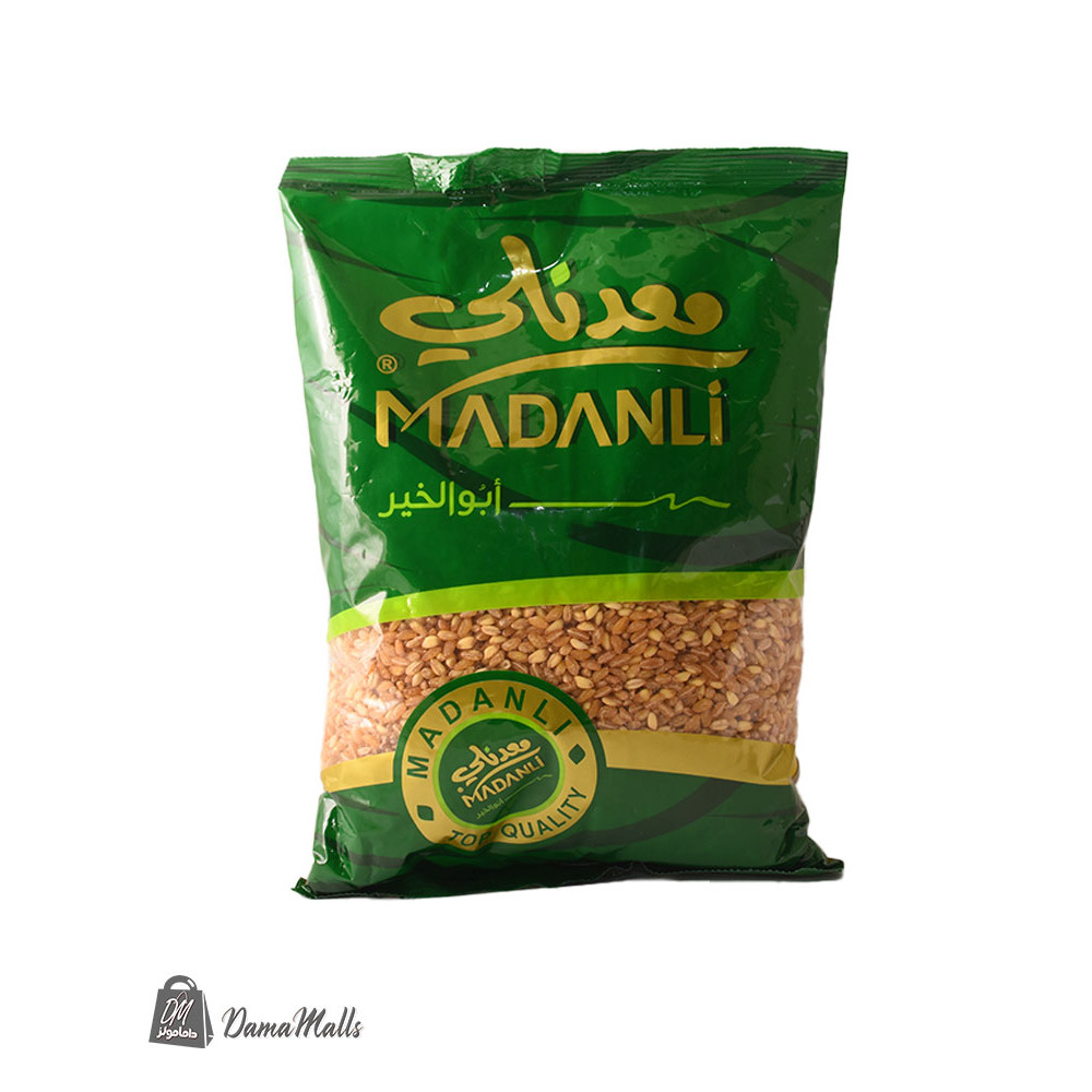 قمح مقشور معدنلي 1 كغ