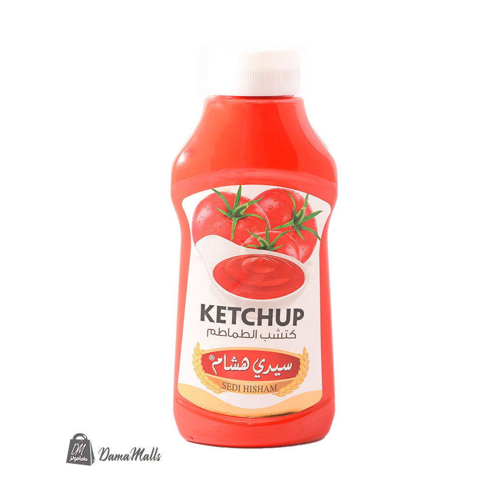 كتشب حلو 250غ سيدي هشام