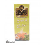 بابونج مع نعنع العطار