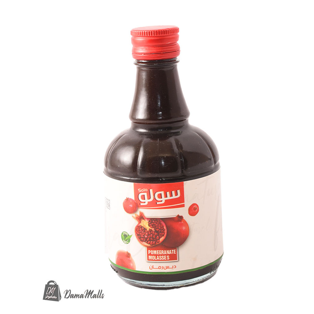 دبس رمان سولو 350غ