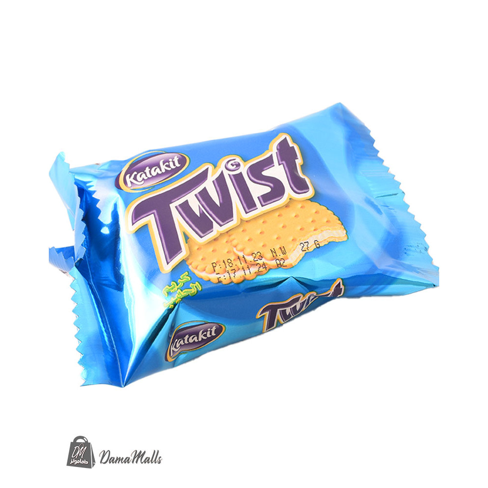 بسكويت تويست حليب كتاكيت