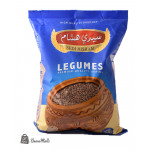 عدس اسود 1كغ سيدي هشام