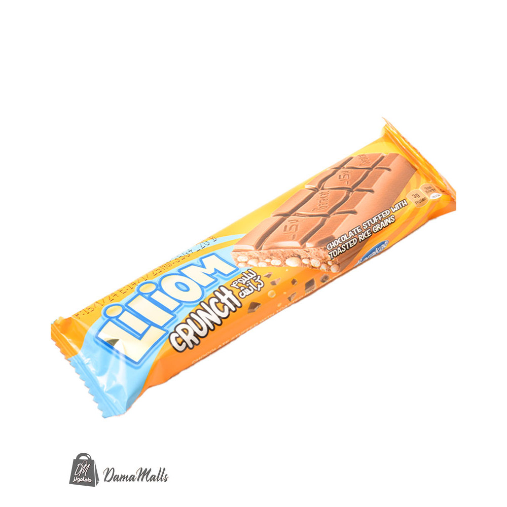 شوكولا ليليوم كرانش شوكولا بركات