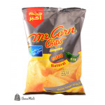 شيبس طبيعي هالبينو حار جامبو مستر كورن