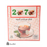 شاي الشعلان 2070 عدد 100 ظرف