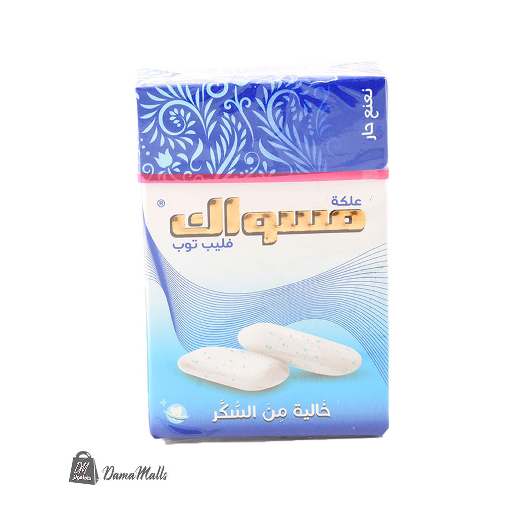 علكة مامي مسواك نعنع حار