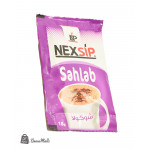 سحلب شوكولانيكس سيب