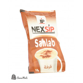 سحلب نيكس سيب  قرفة