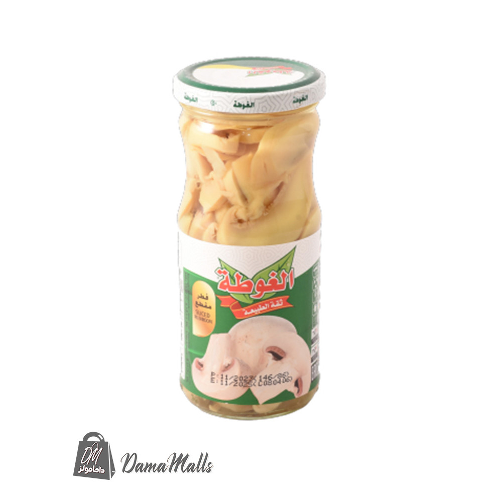 فطر زجاج الغوطة 340غ