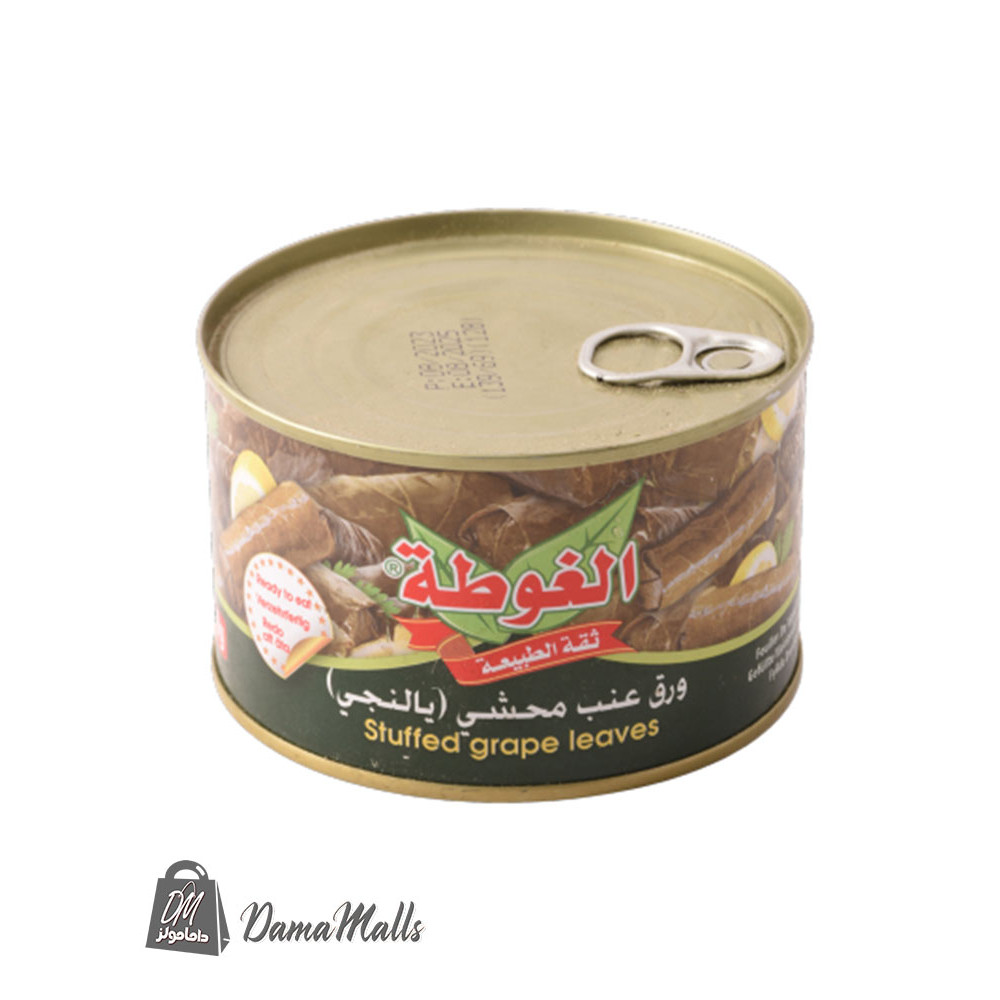 يالنجي الغوطة علبة400غ