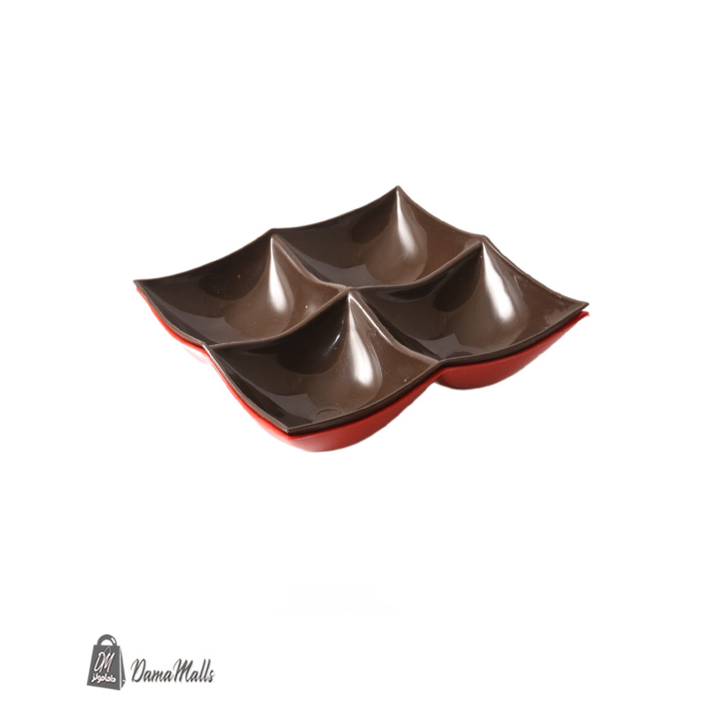  صحن مقطع رباعي