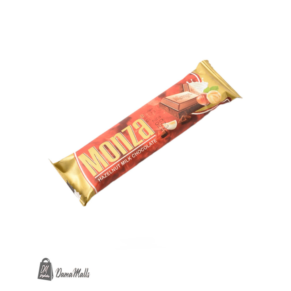 شوكولا مونزا بالبندق