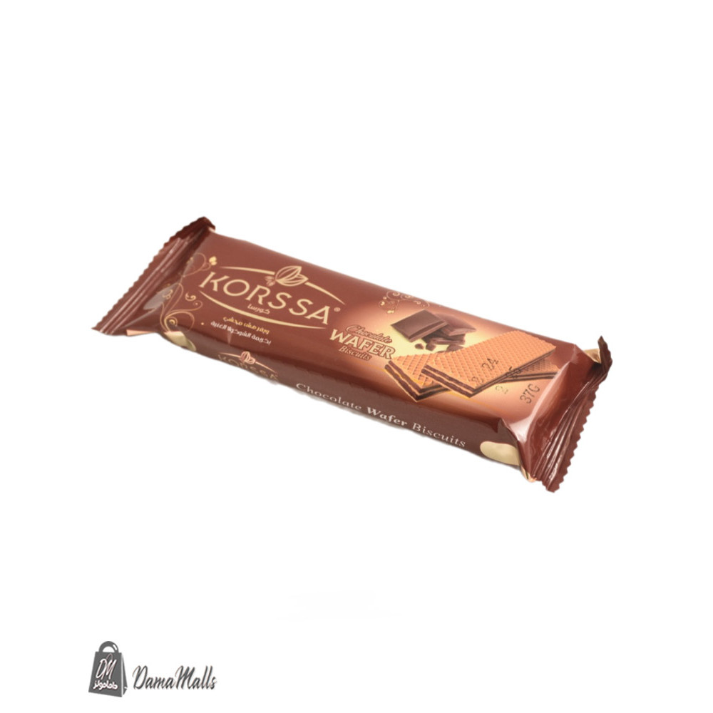 بسكويت ويفر كورسا كاكاو أية