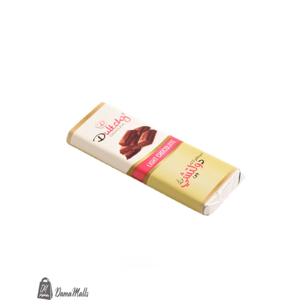 شوكولا لايت 20 غ ديلوتشي ايه