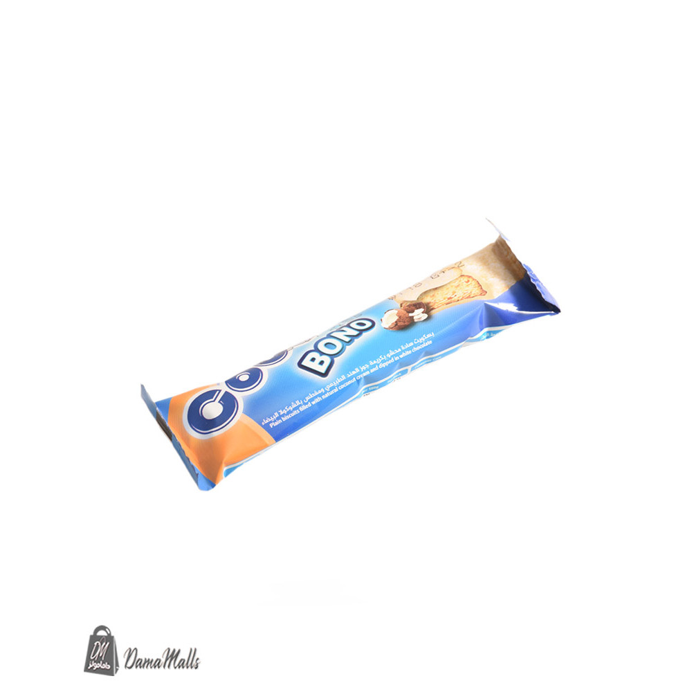 بسكويت كوكو جوز هند بونو