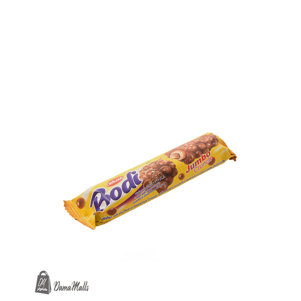بسكويت ديلوكس بودي اصفر