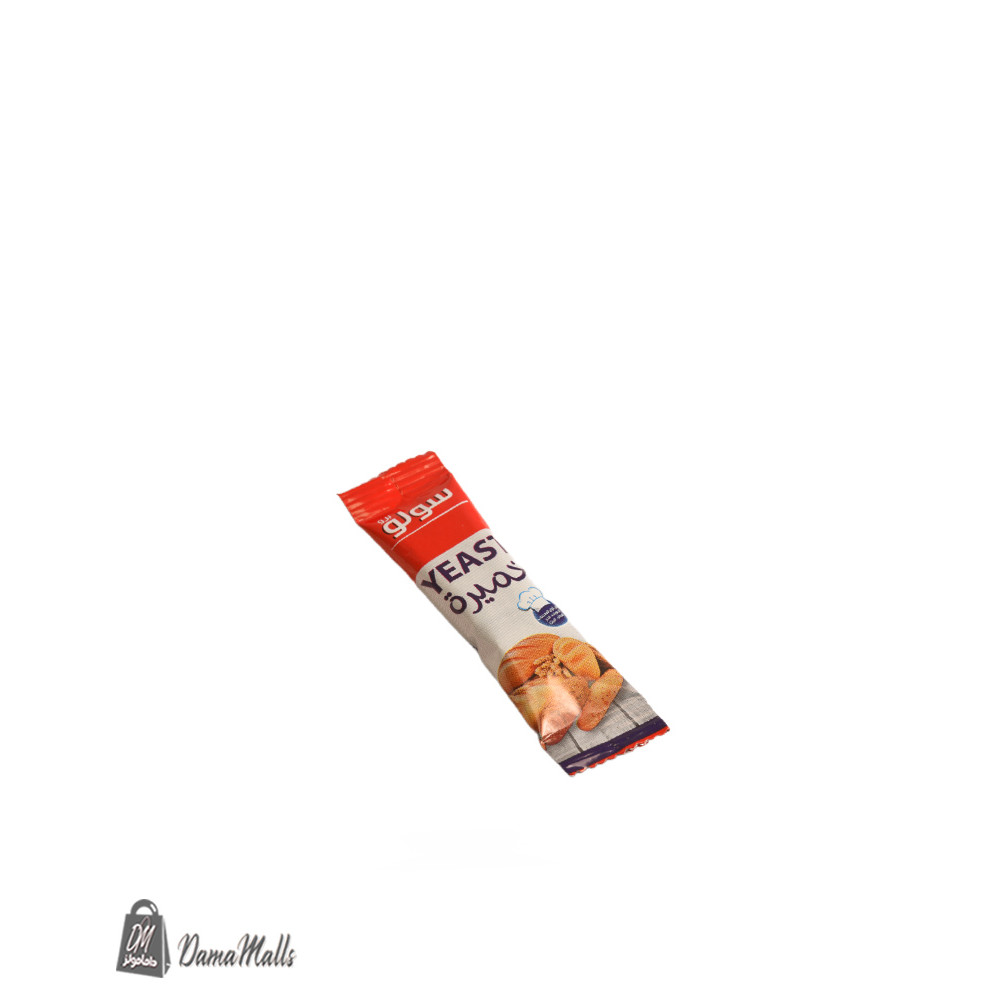 خميرة سولو 10 غ