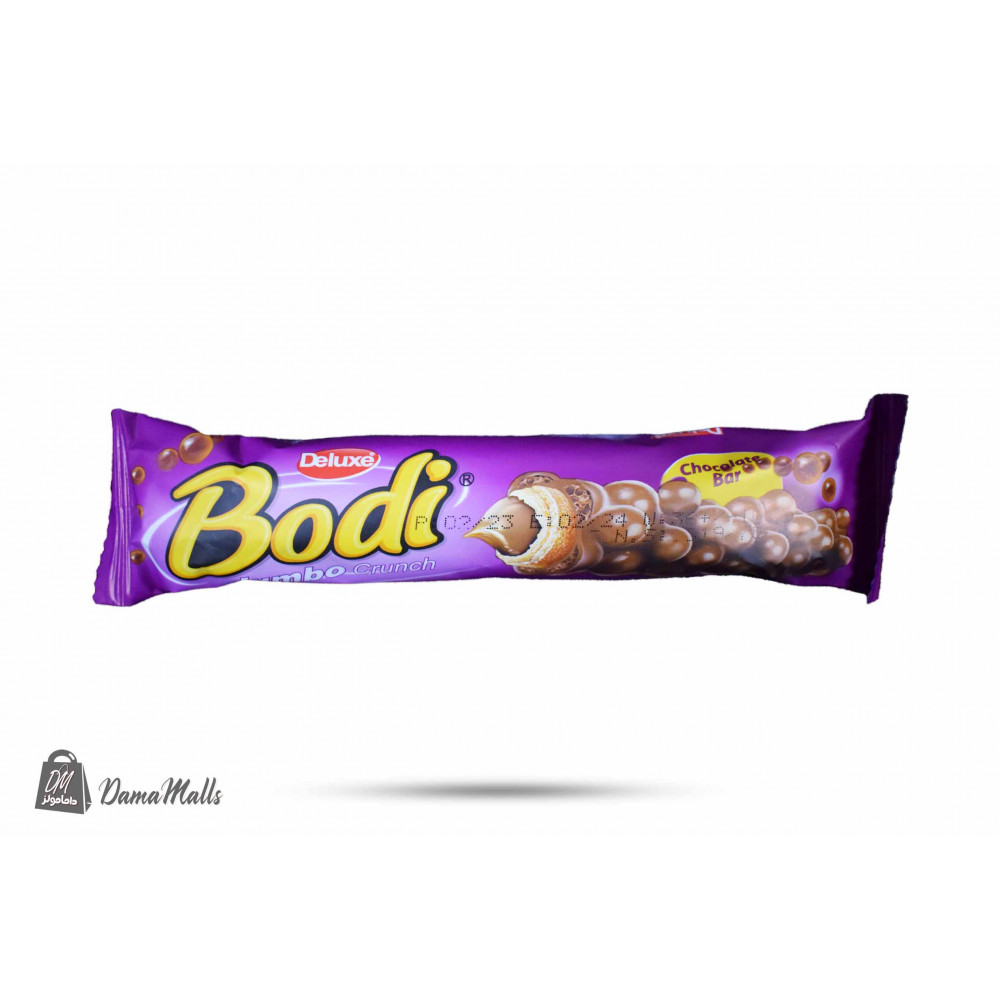 بسكويت ديلوكس بودي كرانش نيو