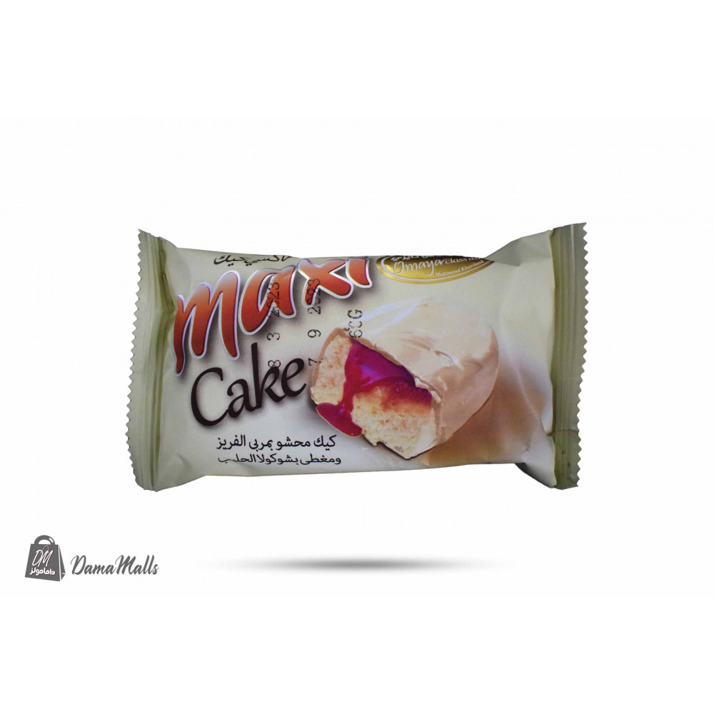 بسكويت مكسي كيك حليب امية كلاس
