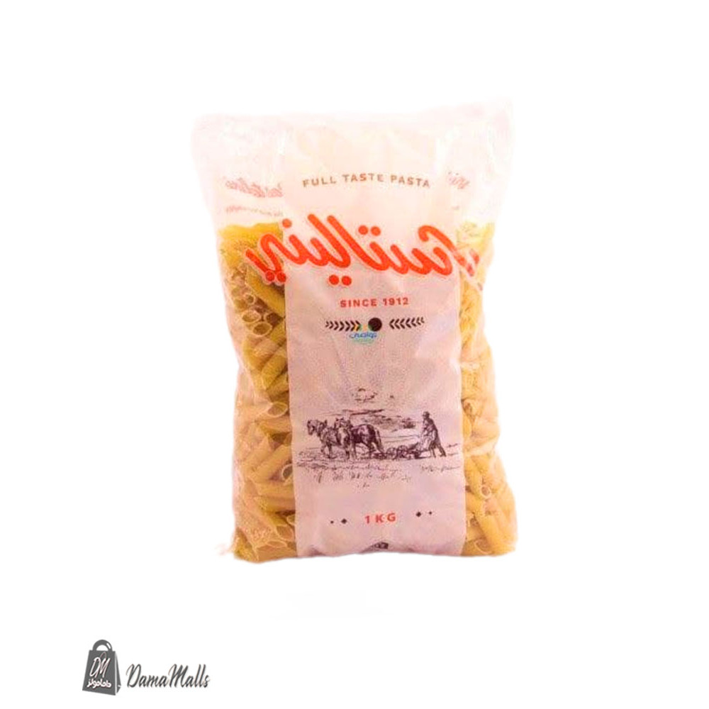 معكرونة بستاليني  اصابع 1 كغ