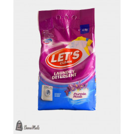 ليتس مسحوق غسيل 4كغ