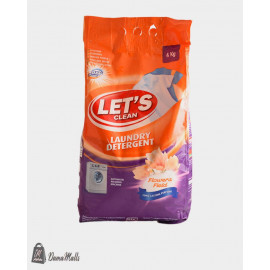 مسحوق غسيل ليتس 2كغ