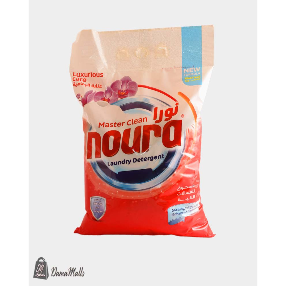 مسحوق غسيل نورا 2كغ