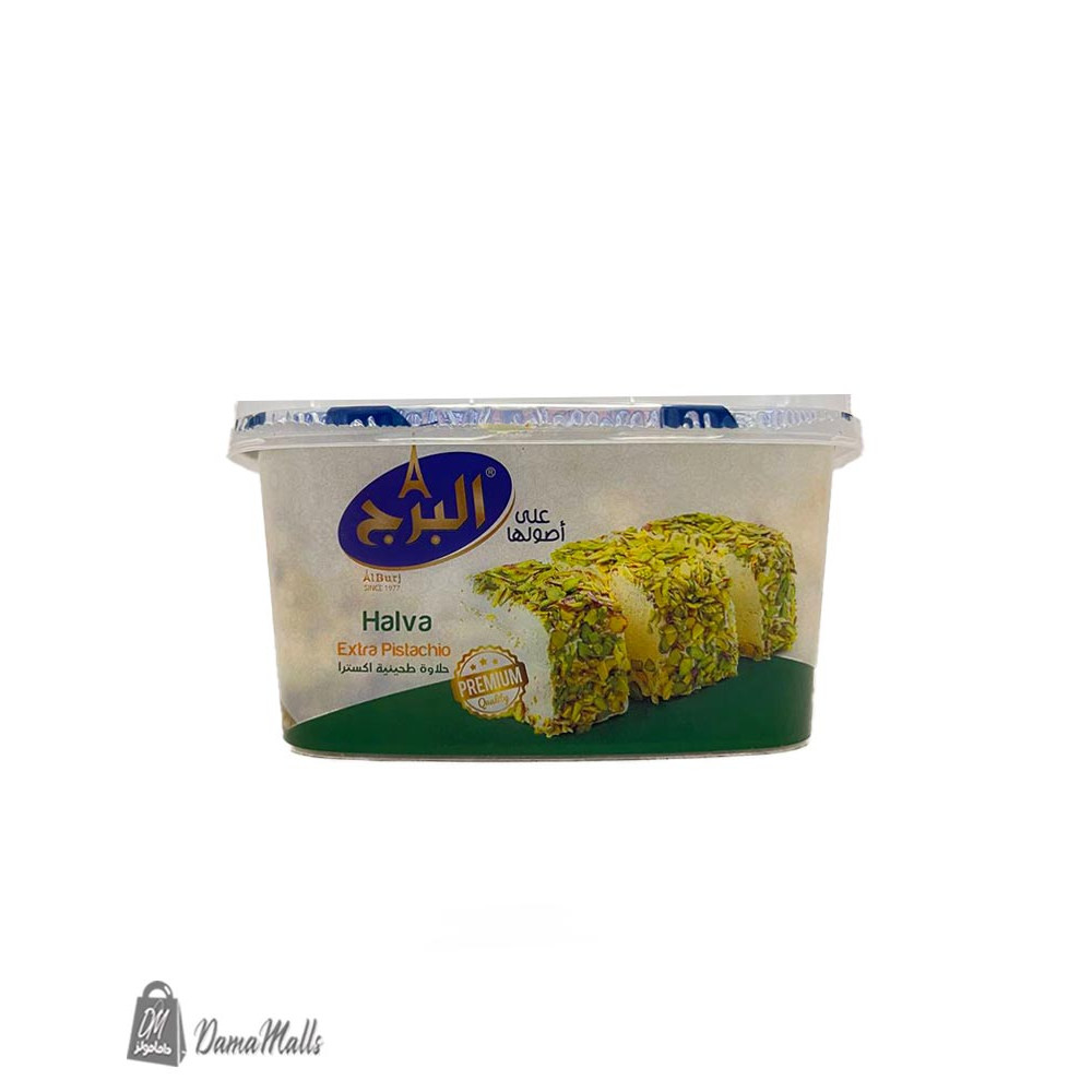حلاوة فستق اكسترا البرج 400غ