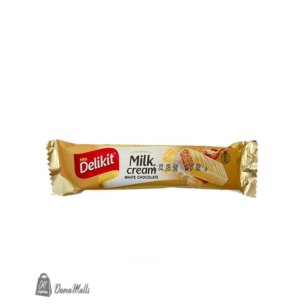 بسكويت كتاكيت ديليكيت بالحليب