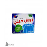 جيليه توت الازرق رويال