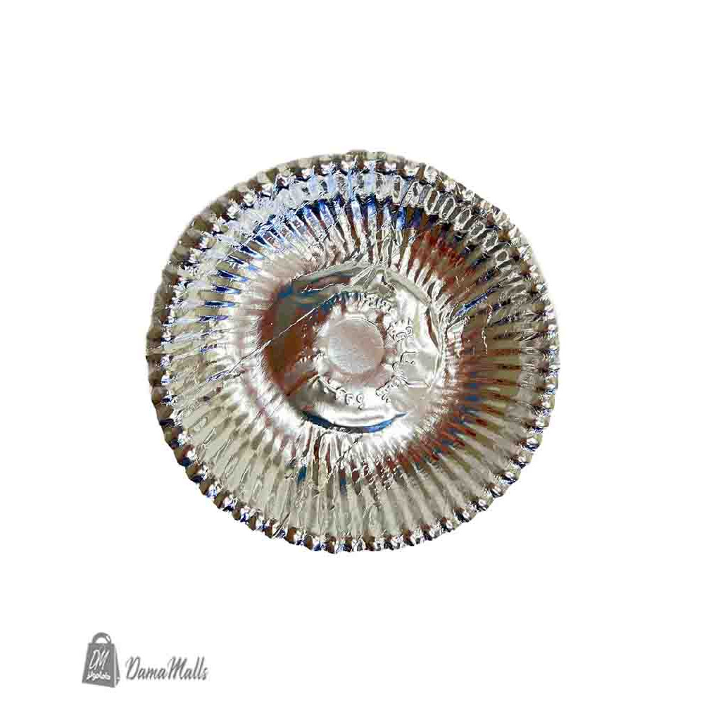 صحن فضي عميق ك 