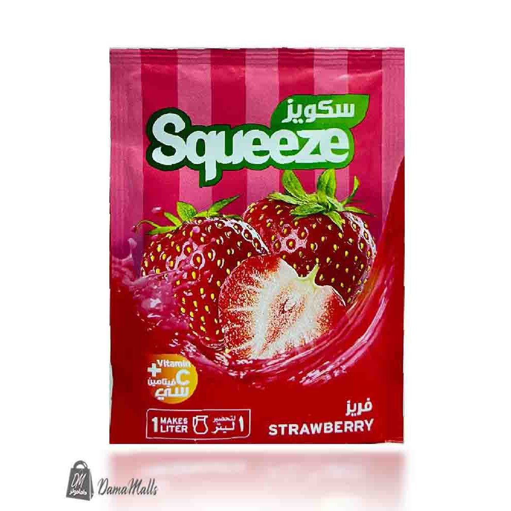 سكويز فريز كتاكيت ظرف