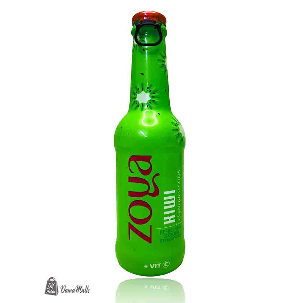 مشروب غازي زويا كيوي275 مل خال من الكحول