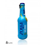 مشروب غازي زويا بلو هاواي 275مل خال من الكحول