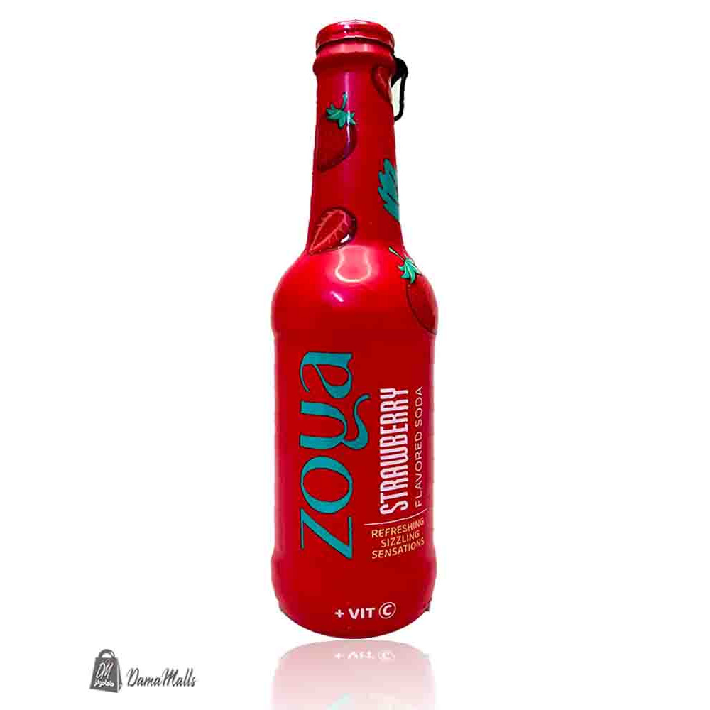 مشروب غازي زويا فريز 275 مل خال من الكحول