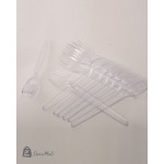 شوك بلاستيك 12 ق