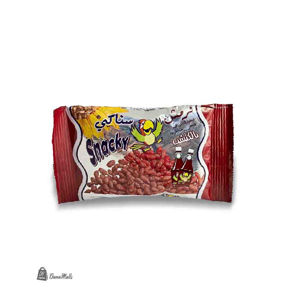 بزر دوار سناكي كتشب