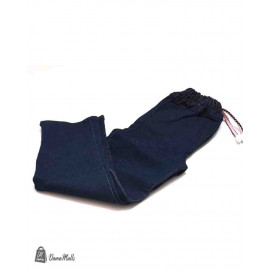 بنطال مدرسي مطاط بناتي