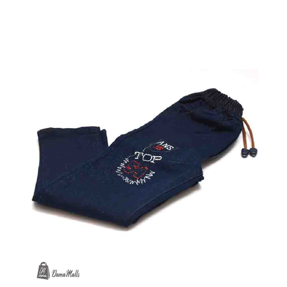 بنطال مدرسي مطاط بناتي
