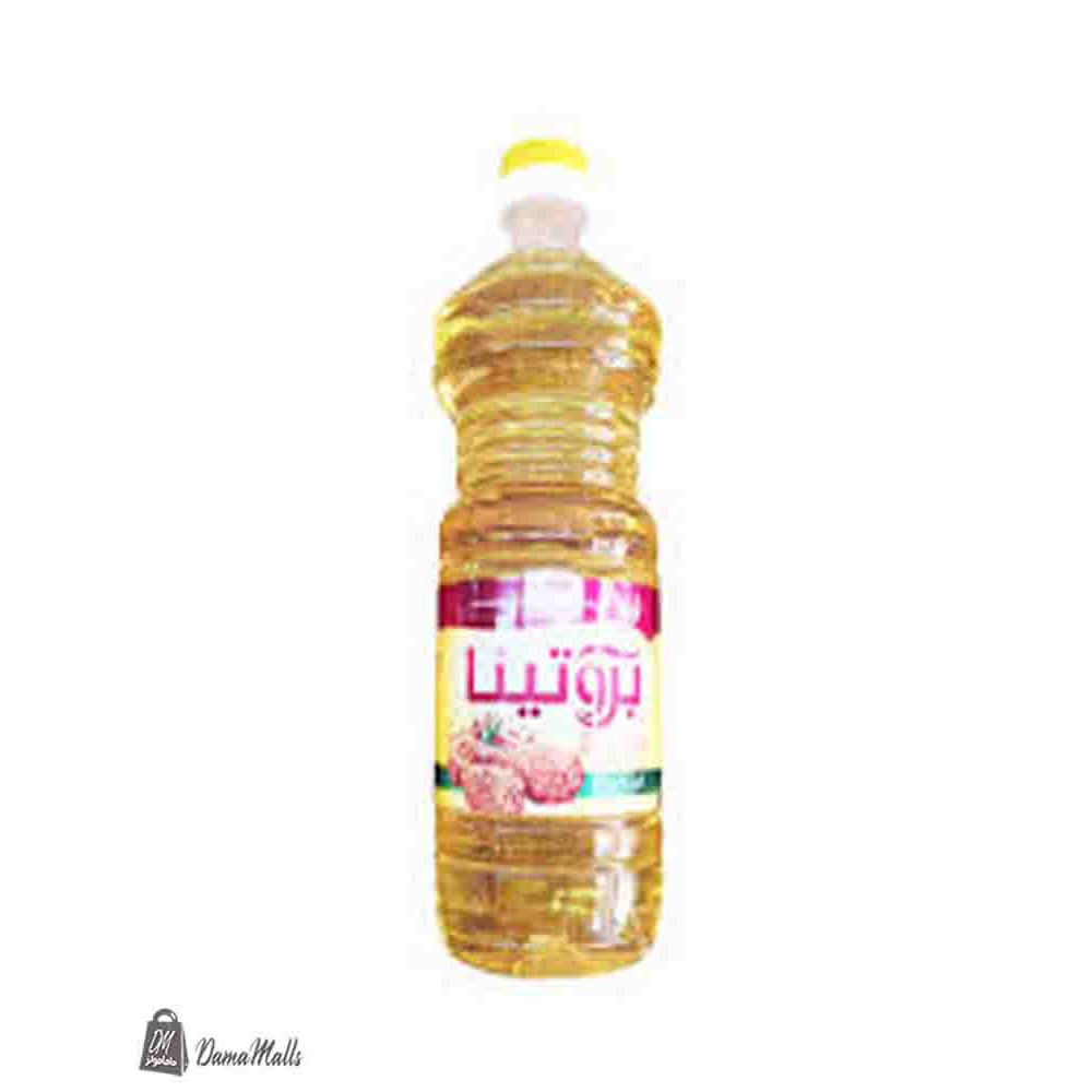 زيت صويا بروتينا 1 ل