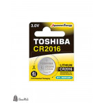 بطارية توشيبا CR2016