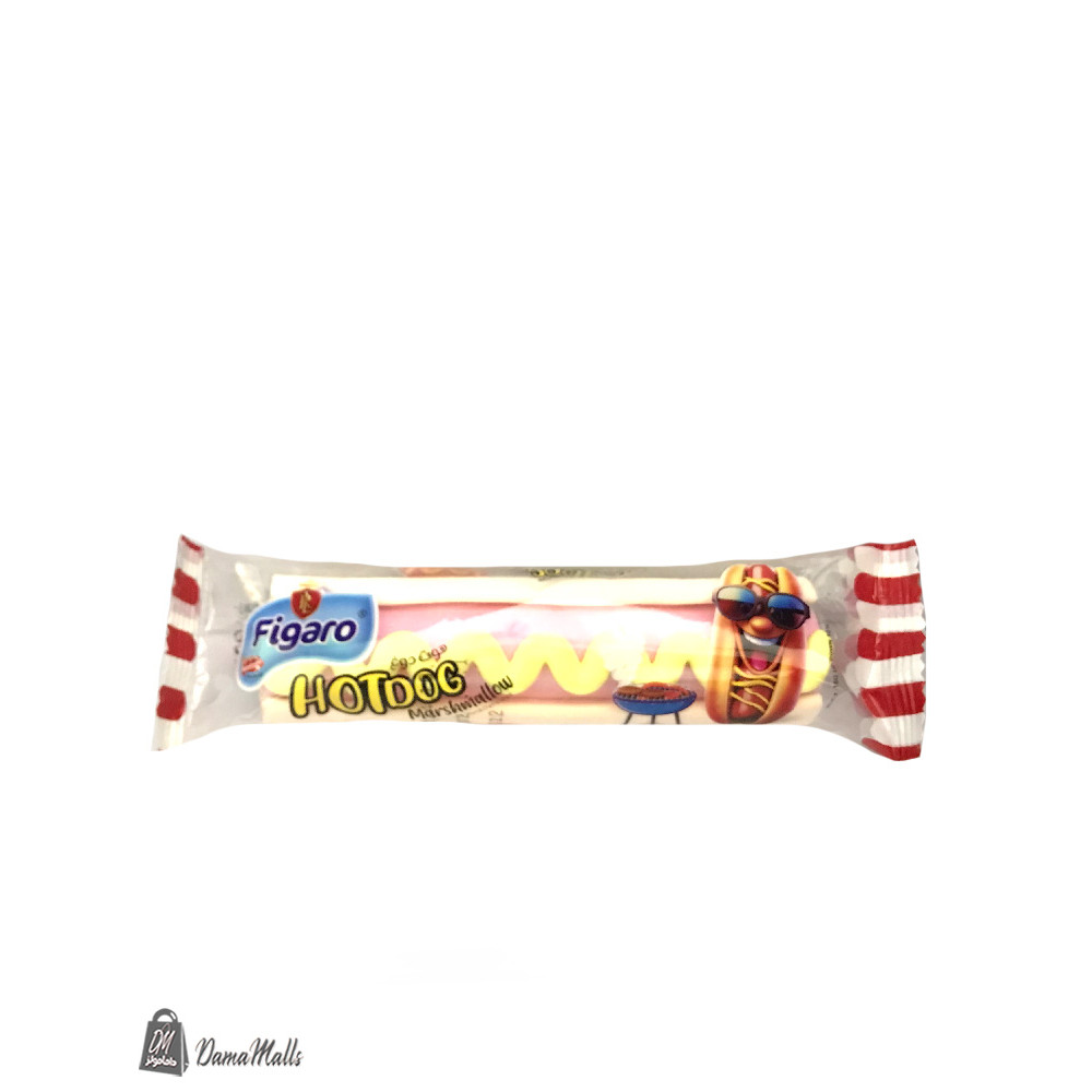 مارشميلو هوت دوغ فيغارو سلوم