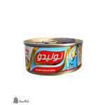 تونا توليدو سكيب جاك حار 160 غ