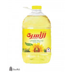 زيت دوار الشمس الاسرة 4 لتر