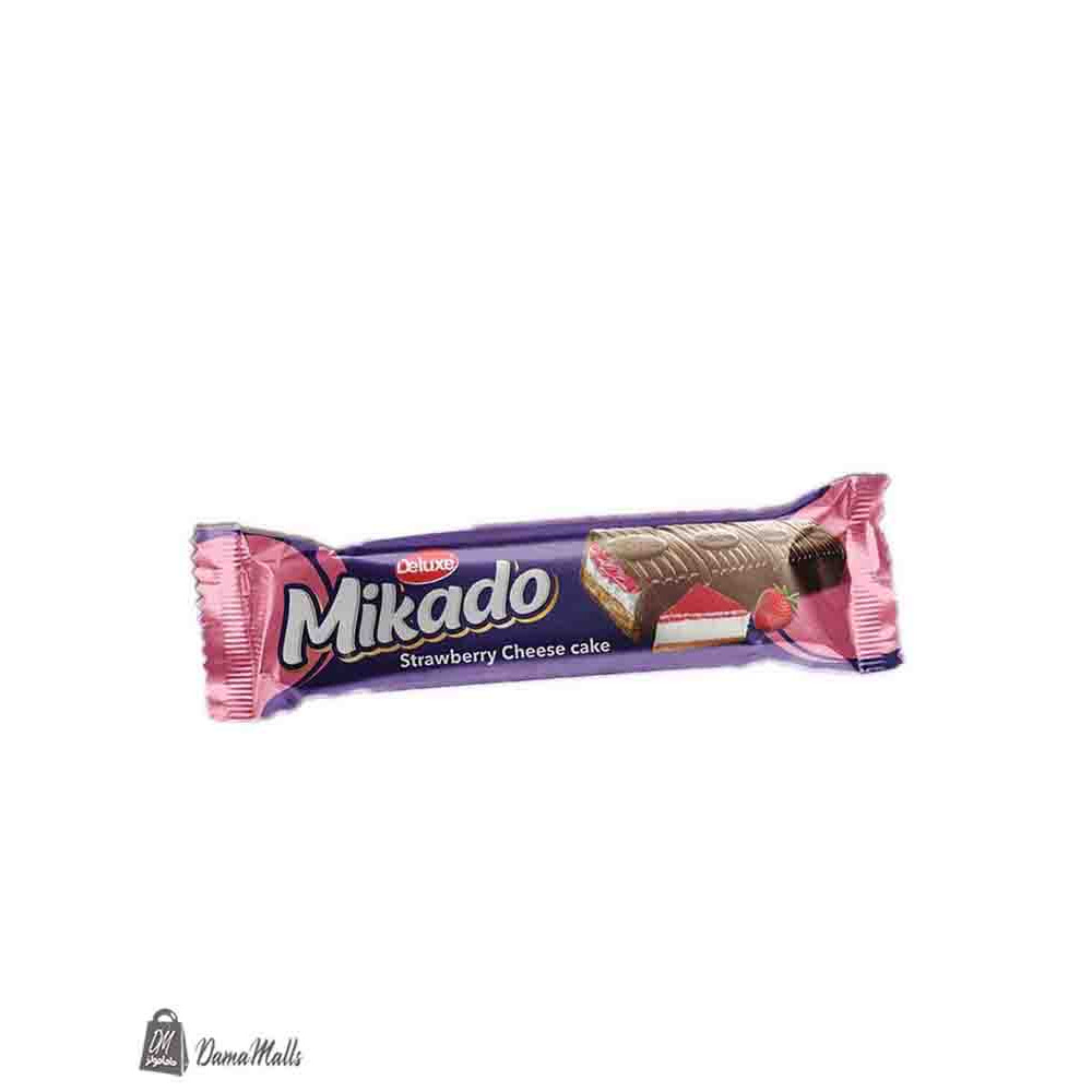 بسكويت ميكادو تشيز كيك فريز ديلوكس