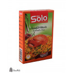 خلطة كبسة سولو