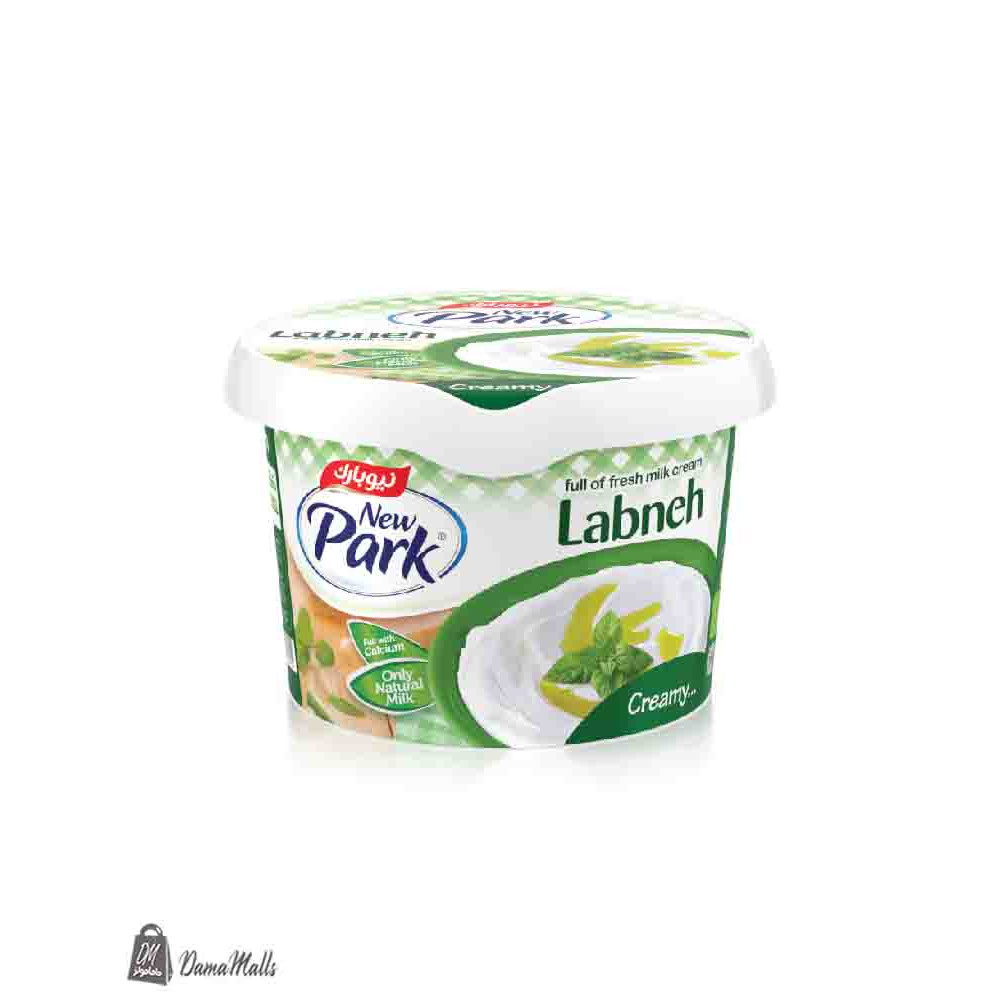 لبنه نيو بارك300غ